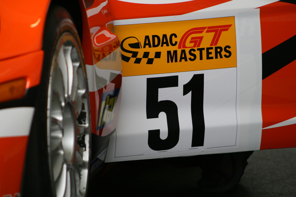 ADAC GT Masters