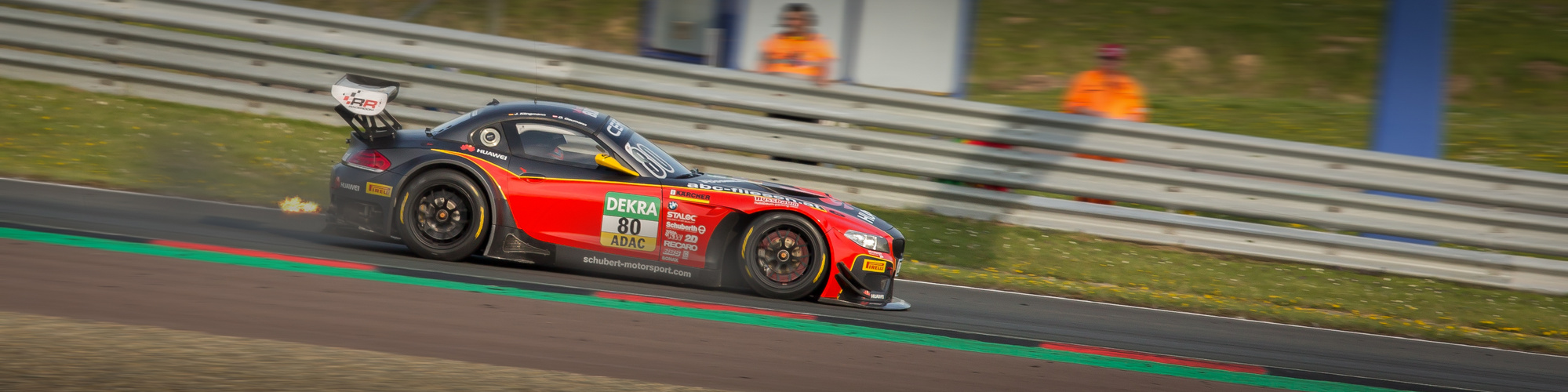 ADAC GT Masters BMW 80