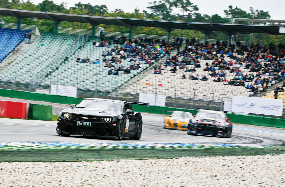 ADAC GT Masters - Chevrolet Camaro - Hockenheim 2013