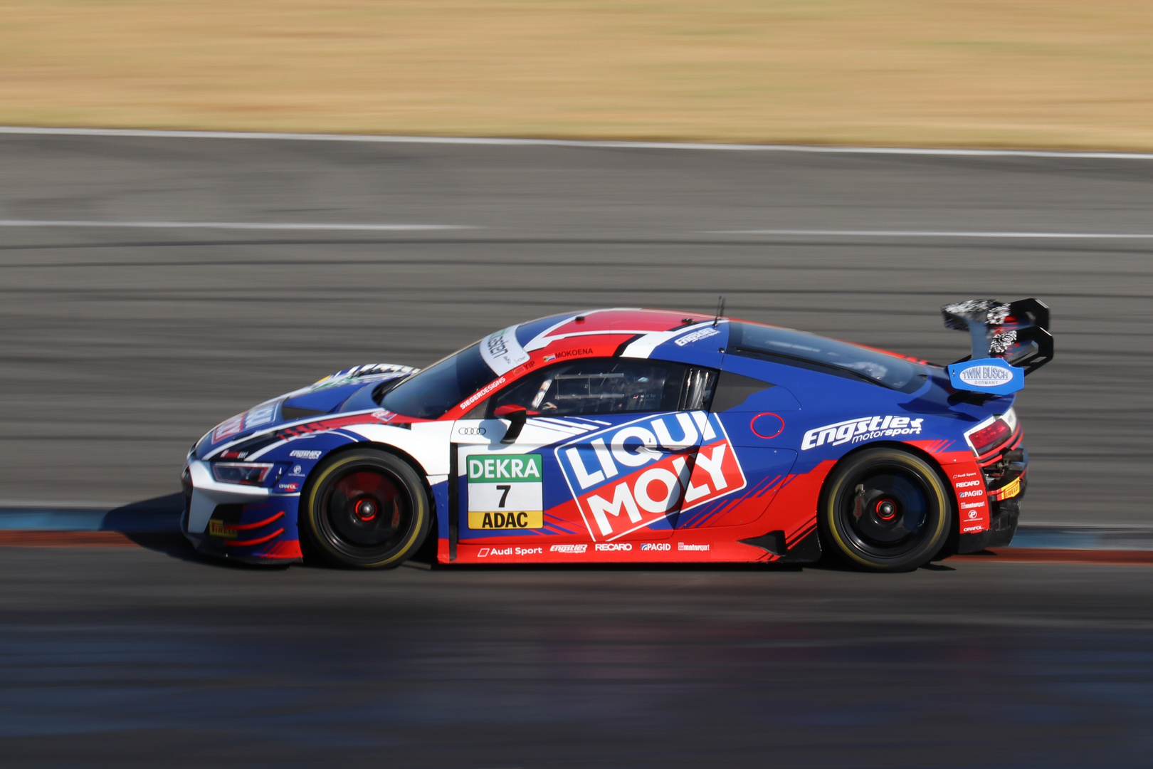 ADAC GTMasters Engstler Motorsport Foto & Bild sport, motorsport