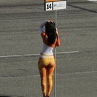 ADAC GT Masters Final in Hockenheim 2018 - Gridgirl