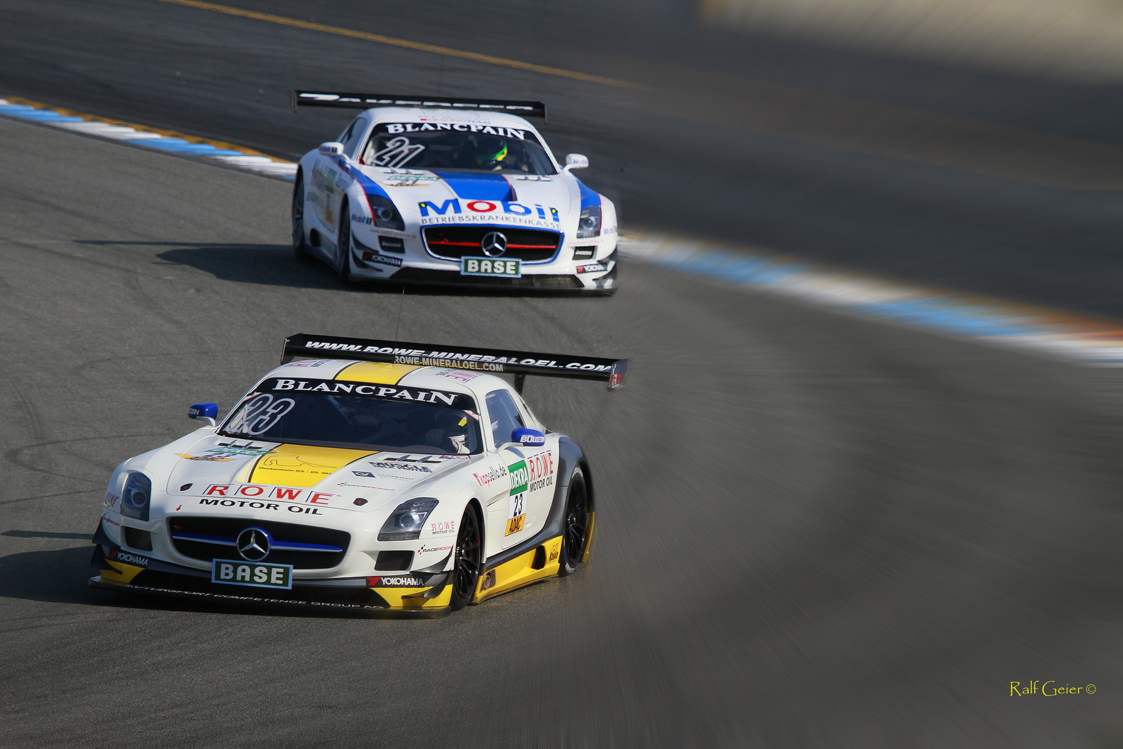 ADAC GT Masters Finale 2014 II