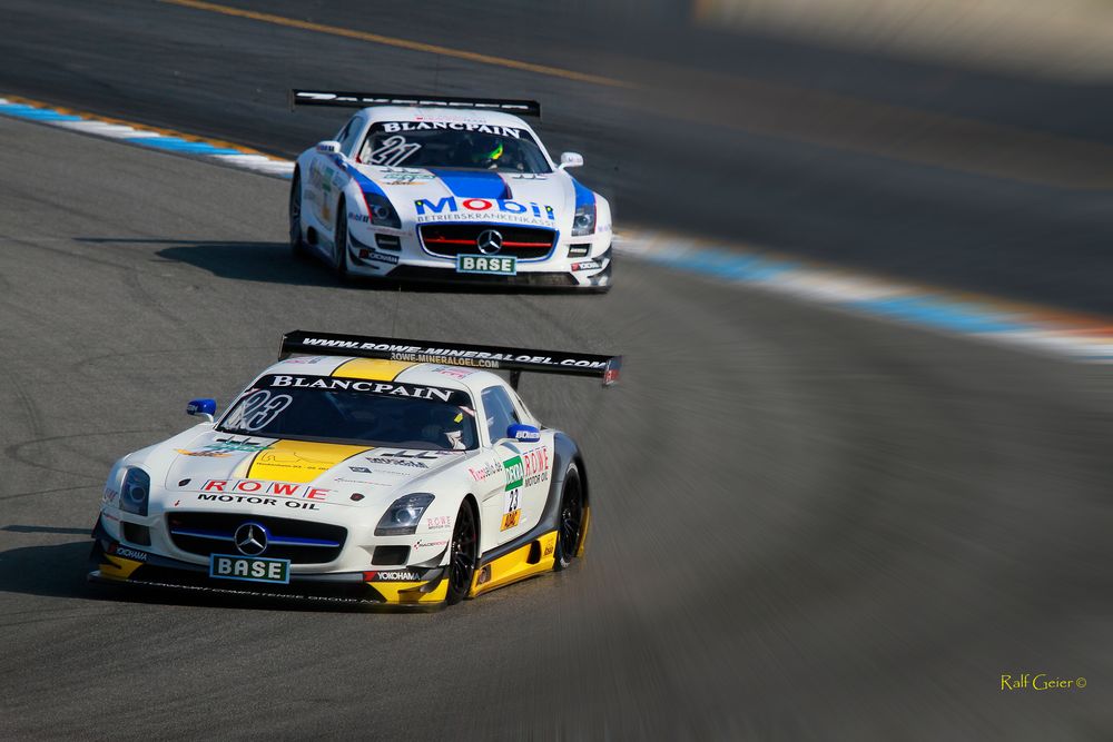 ADAC GT Masters Finale 2014 II