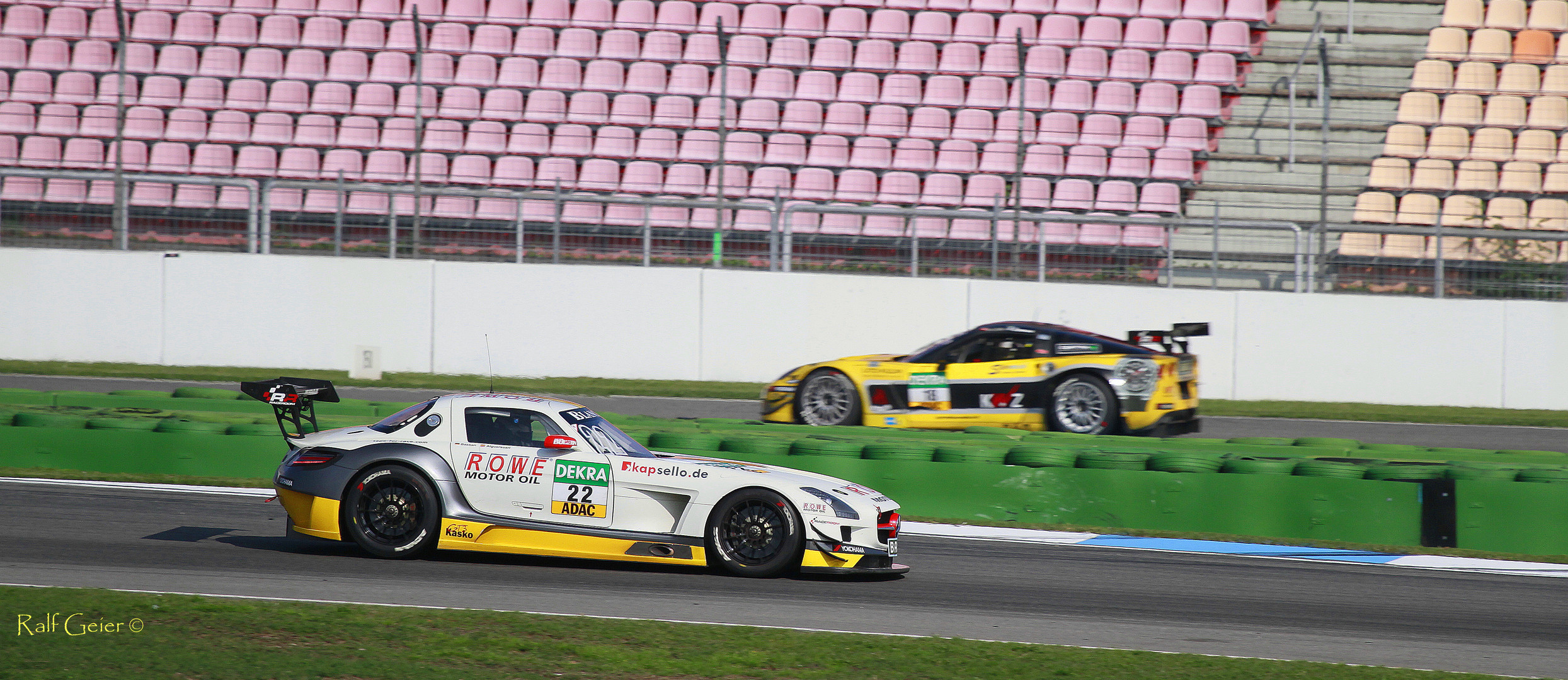 ADAC GT Masters Finale 2014 III