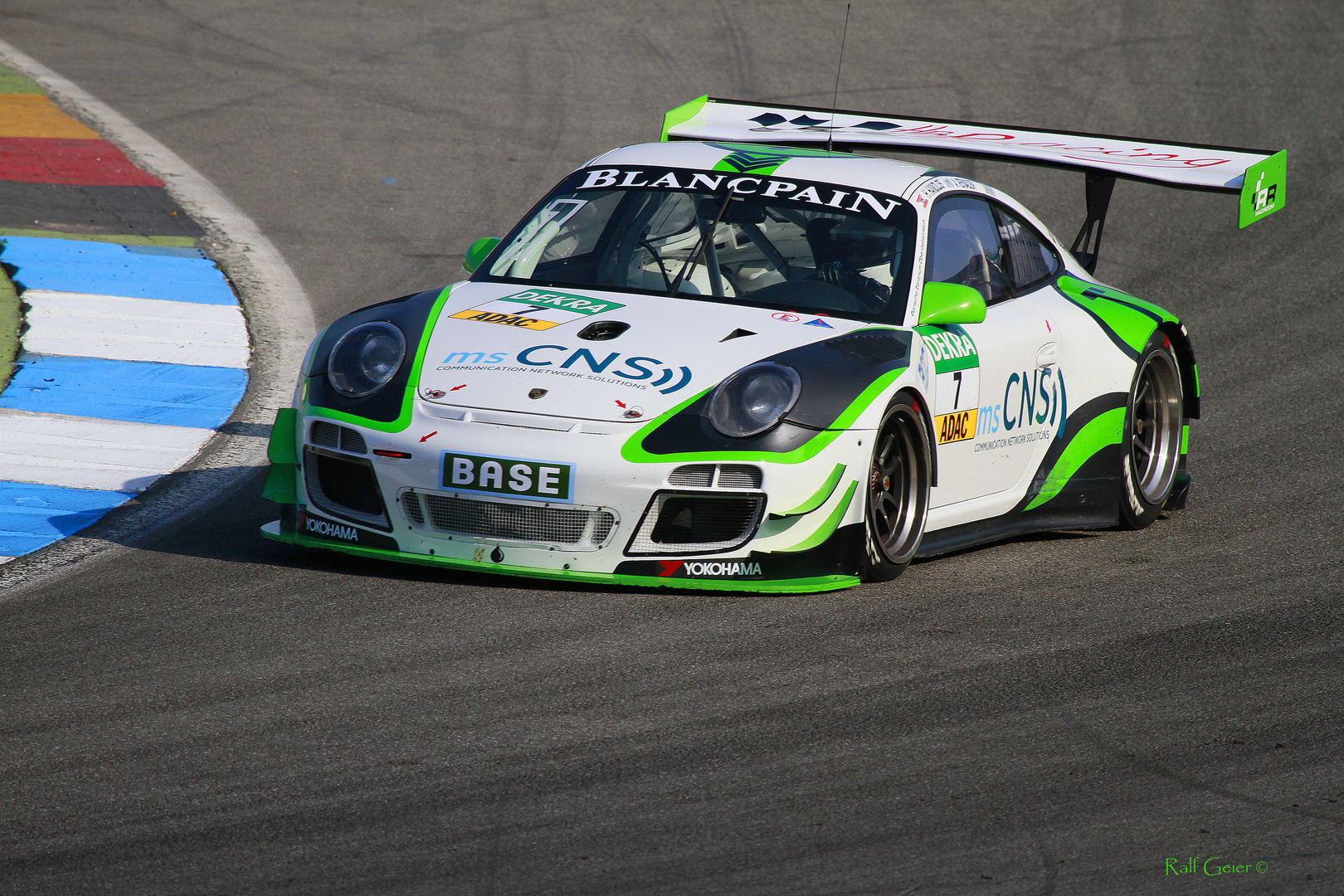 ADAC GT Masters Finale 2014 IIII