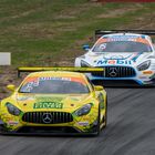 ADAC GT Masters Finale in Hockenheim 2018 