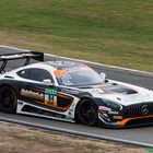 ADAC GT Masters Finale in Hockenheim 2018 - Mercedes AMG GT3 AutoArenA Motorsport