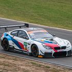 ADAC GT Masters Finale in Hockenheim, BMW M6 GT3 - Scheider/Jensen # 42