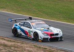 ADAC GT Masters Finale in Hockenheim, BMW M6 GT3 - Scheider/Jensen # 42