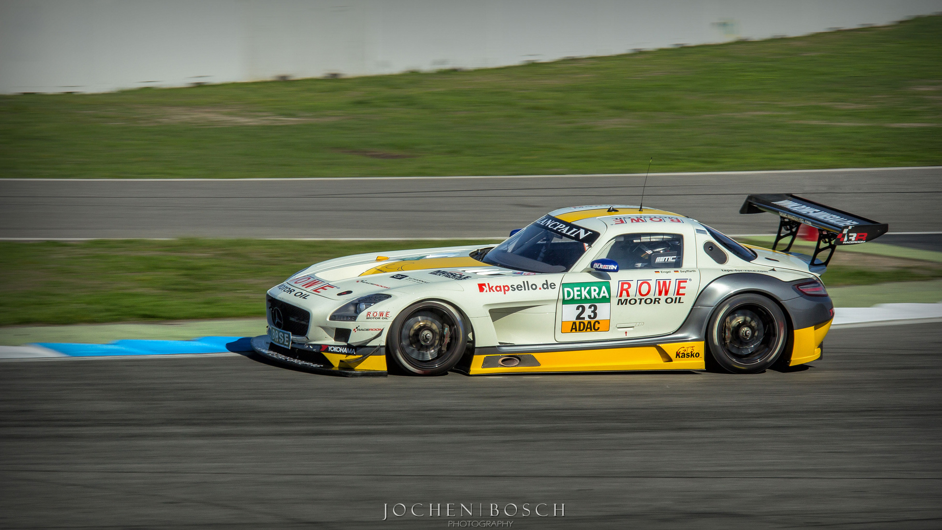 ADAC-GT Masters Hockenheim 2014