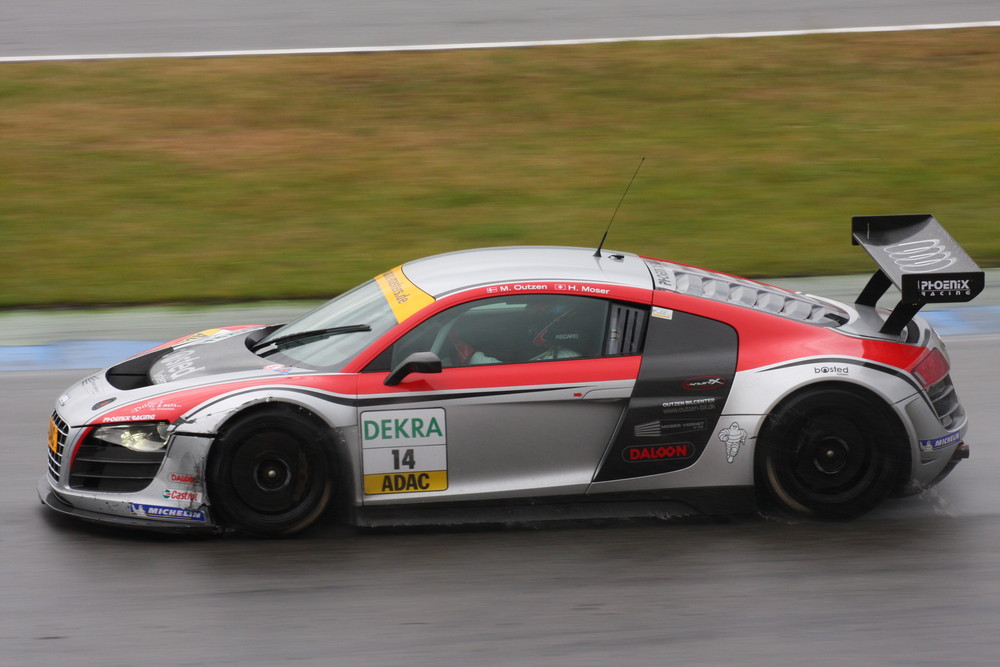 ADAC GT Masters Hockenheim