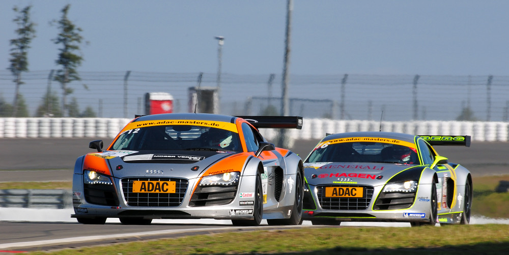 ADAC GT Masters II