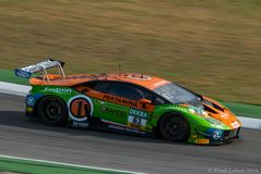 ADAC GT Masters in Hockenheim 2019 - Lamborghini Hurracan, Bortolotti/Engelhard, Grasser Racing