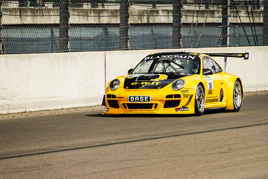 ADAC GT Masters Lausitzring 2012