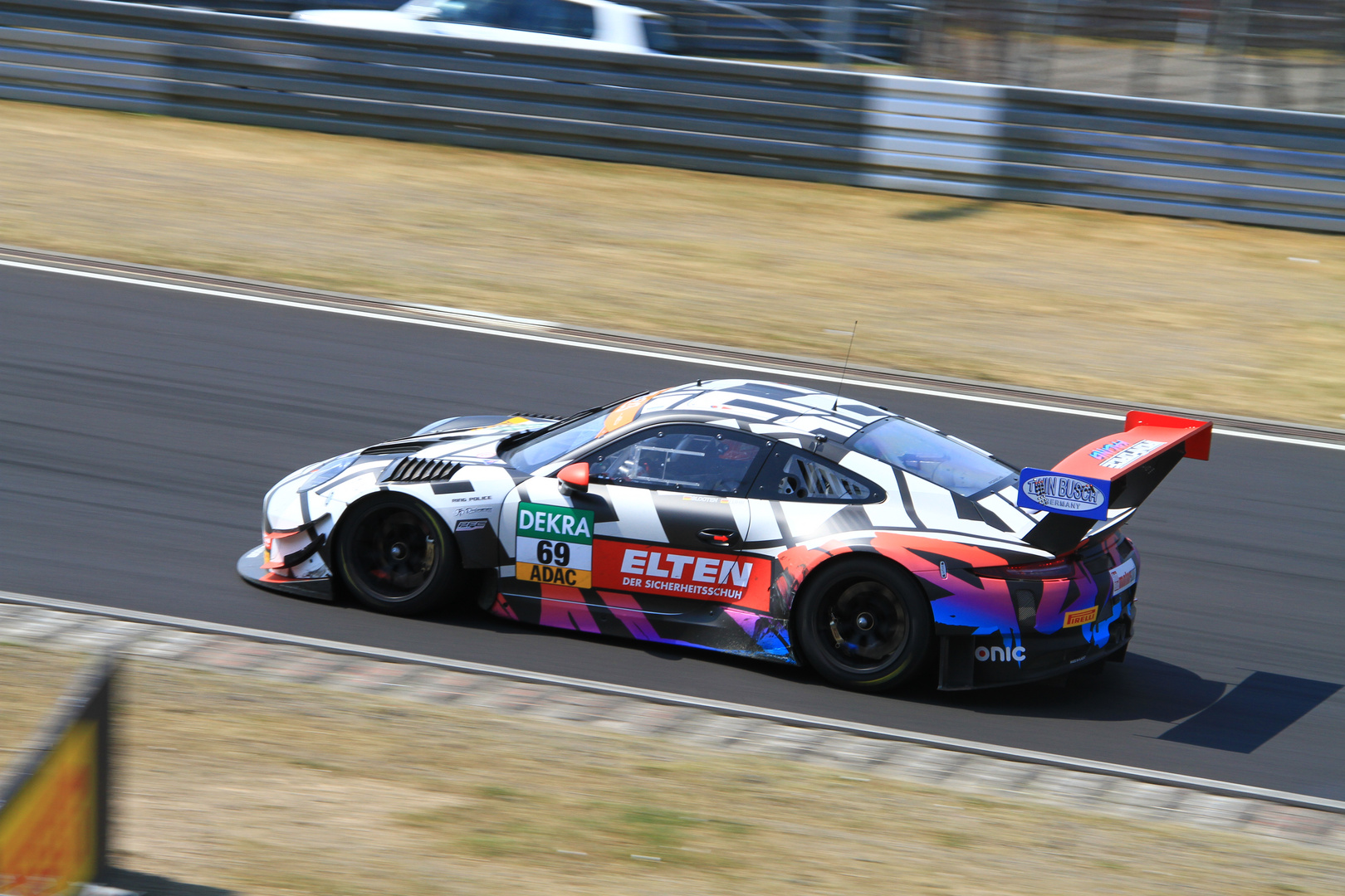 ADAC GT-Masters Nürburgring