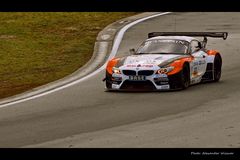 ADAC GT Masters Oschersleben 2012 - BMW Z4