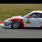 ADAC GT Masters Oschersleben 2012 - Porsche 911 GT3 R