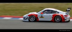 ADAC GT Masters Oschersleben 2012 - Porsche 911 GT3 R