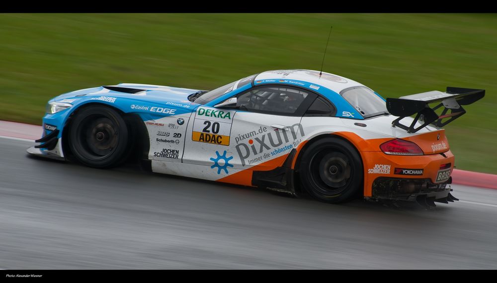 ADAC GT Masters - Oschersleben 2013