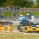 ADAC GT MASTERS - Oschersleben 2014 - Rennstart Samstag II