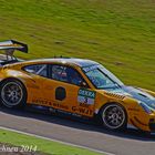 ADAC GT Masters, Porsche 911 GT3 - van Lagen/Engelhart