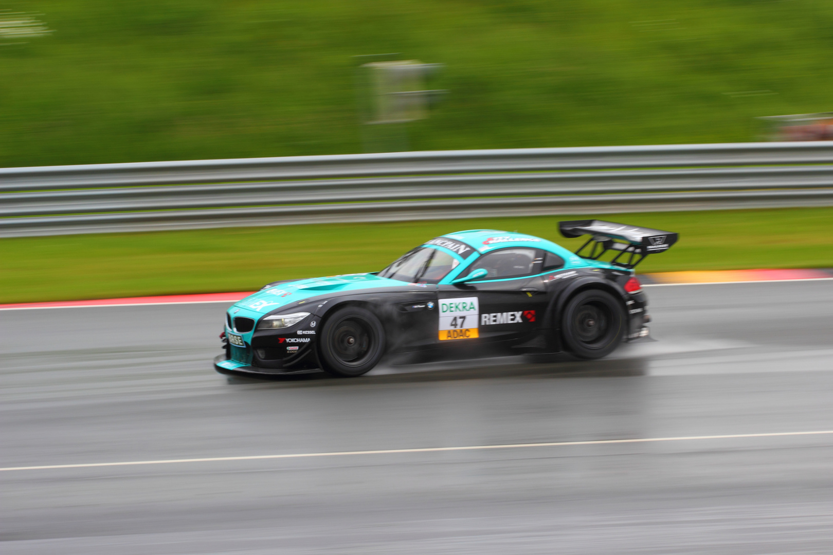 ADAC GT Masters Sachsenring Nr. 47