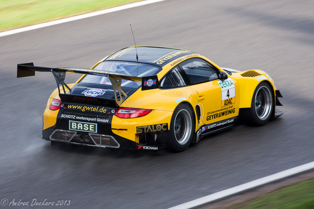 ADAC GT Masters Spa-Francorchamps II