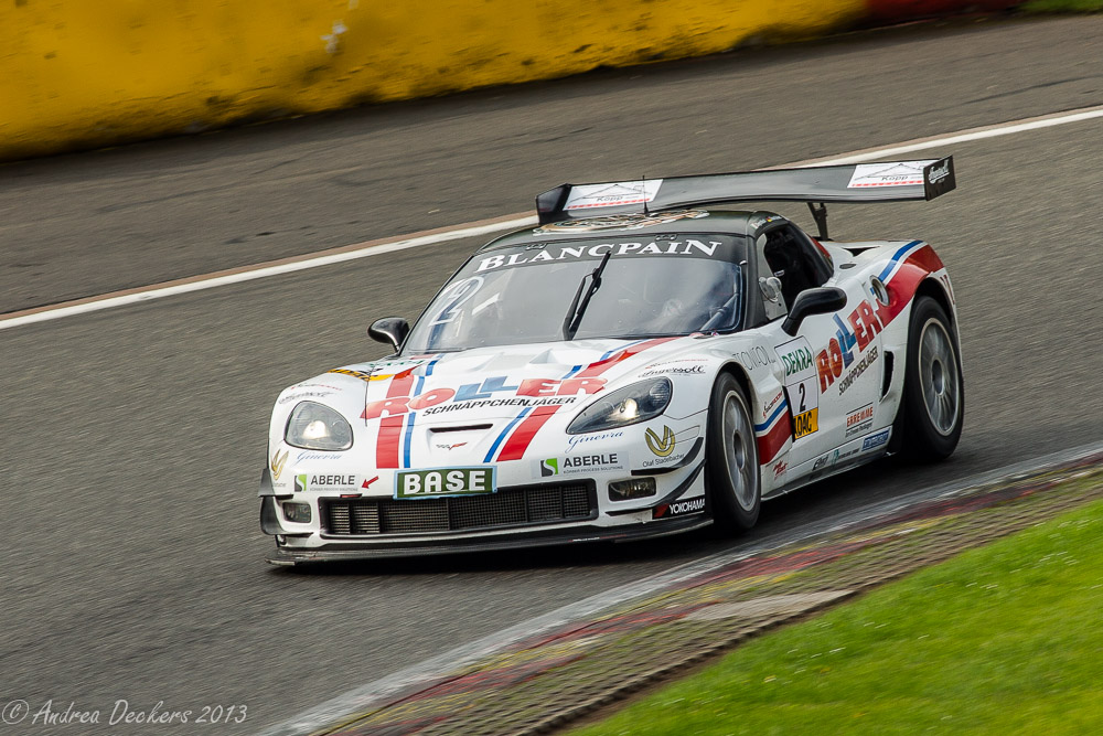 ADAC GT Masters Spa-Francorchamps IV