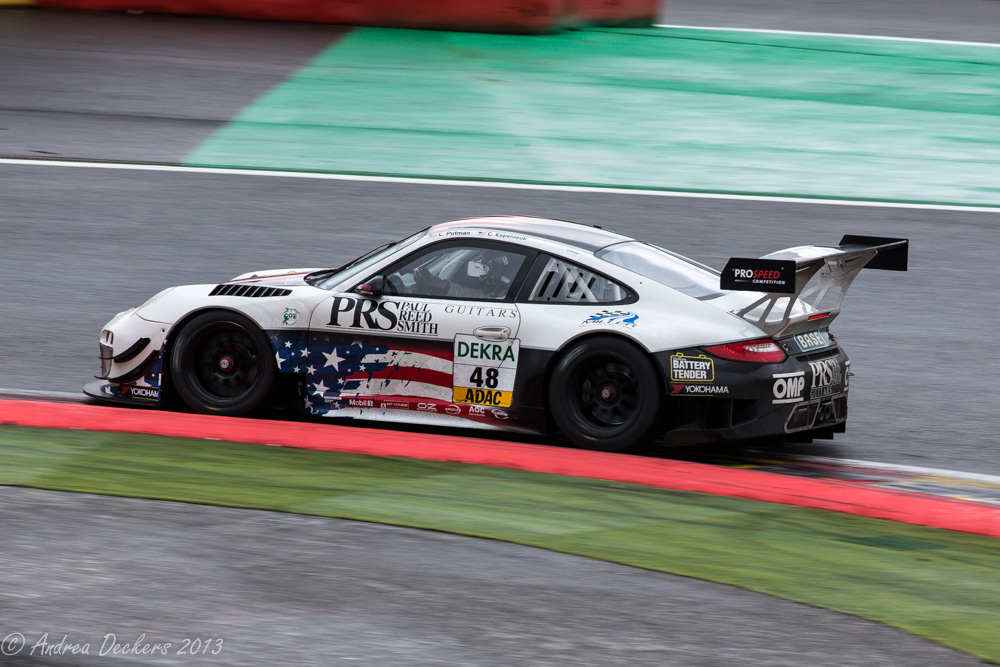 ADAC GT Masters Spa-Francorchamps V