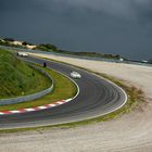 ADAC GT MASTERS - Zandvoort 2014 - Vor dem großen Sturm