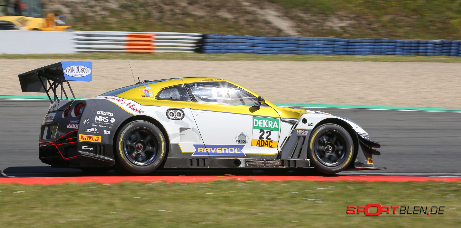 ADAC GT Saisoneröffnung in Oschersleben