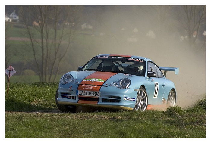 ADAC Hessen Rallye Vogelsberg 2005