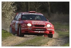 ADAC Hessen Rallye Vogelsberg 2005 # 7