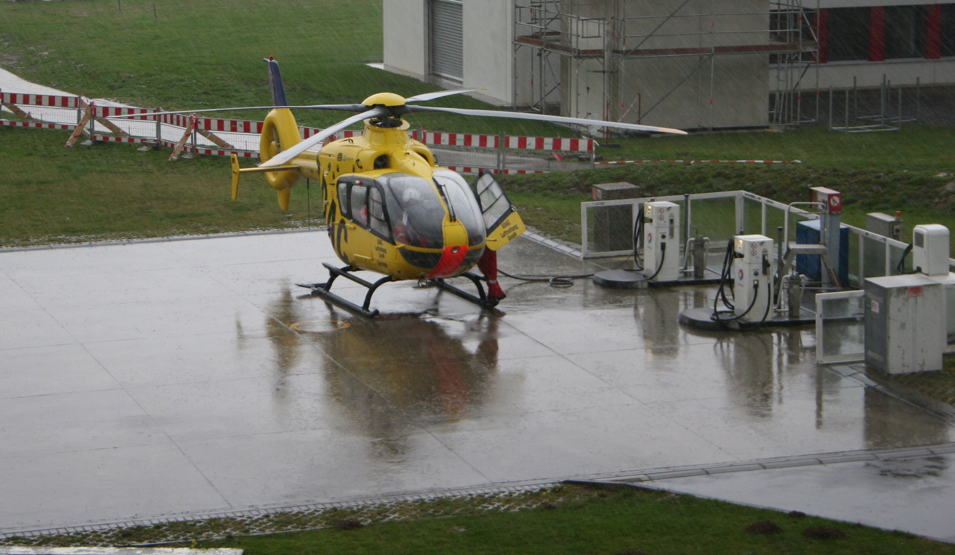 ADAC Hubschrauber