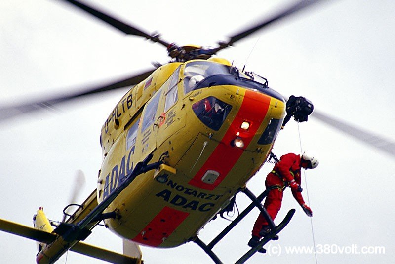 ADAC Hubschrauber