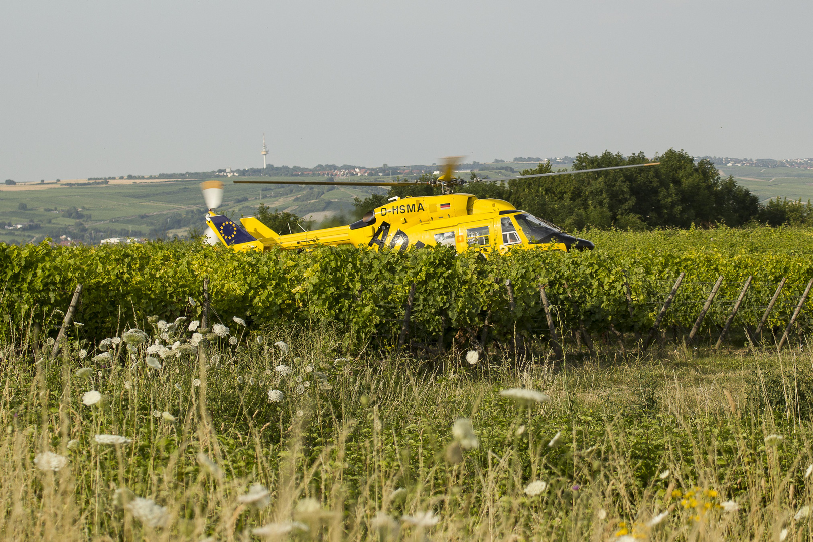 ADAC im Einsatz