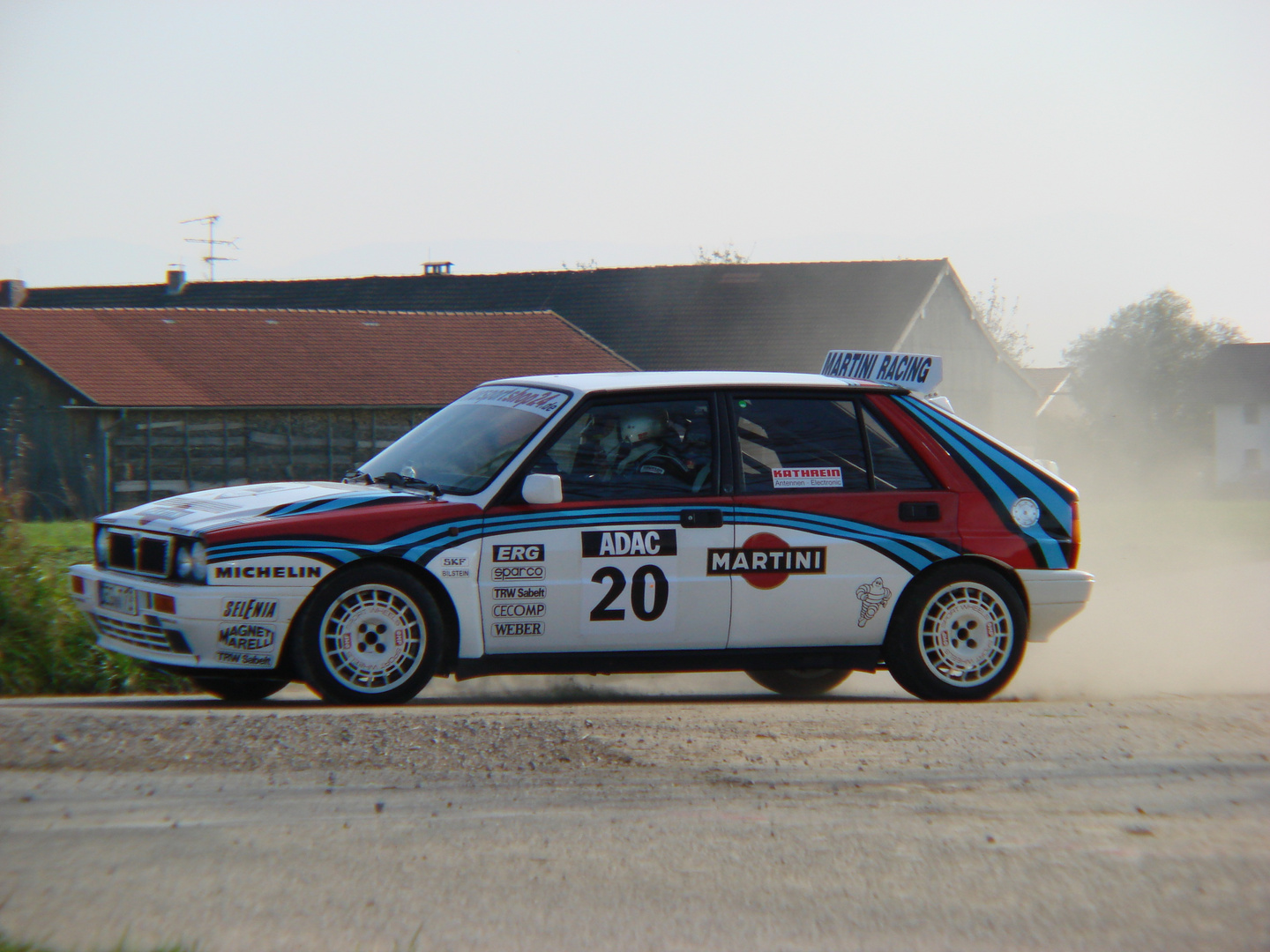 ADAC-KATHREIN-Rallye