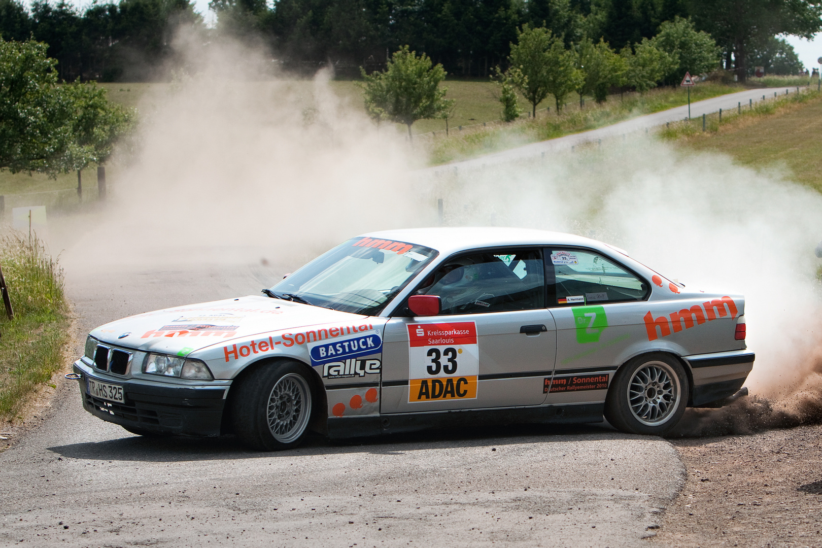 ADAC Litermont Rally 2011