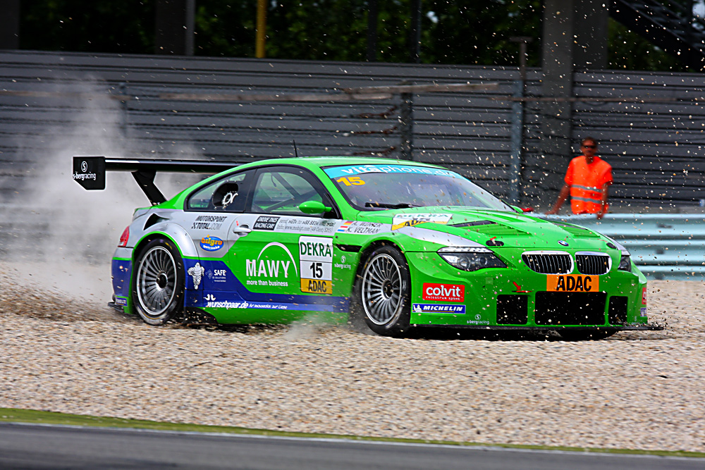 ADAC Masters GT in Assen II