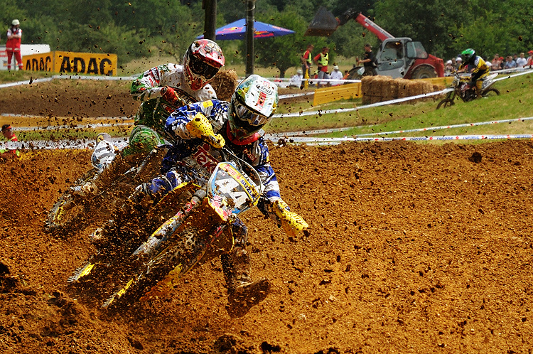 ADAC Moto Cross Aichwald 2009