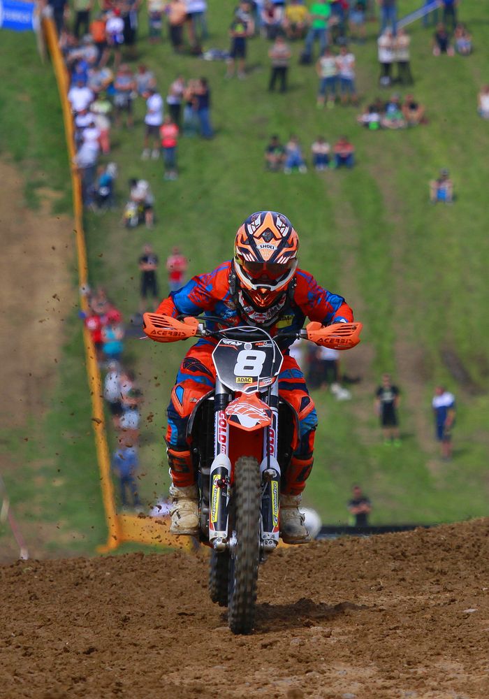 adac motocross 8