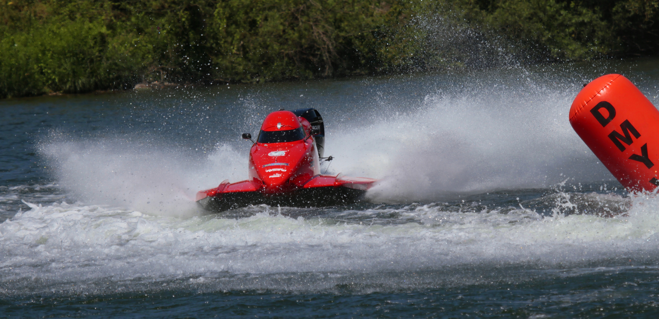 ADAC Motorboot Masters 2015 in Brodenbach II