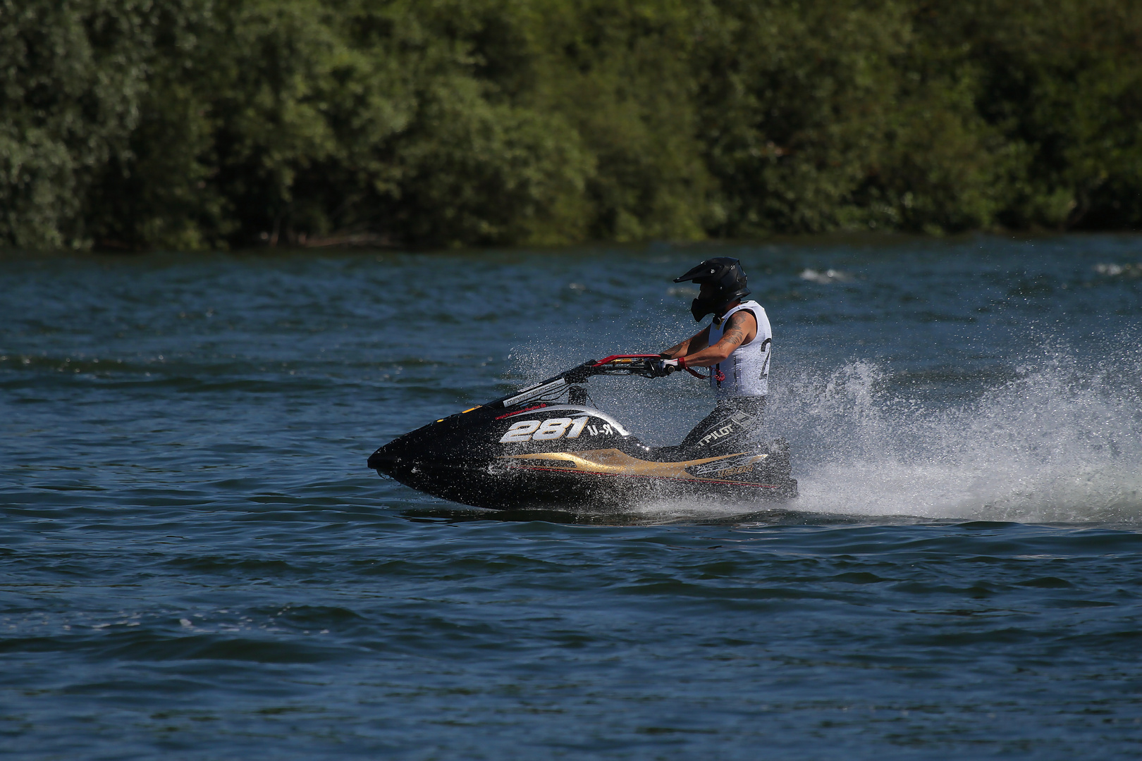 ADAC Motorboot Masters 2015 JetSki