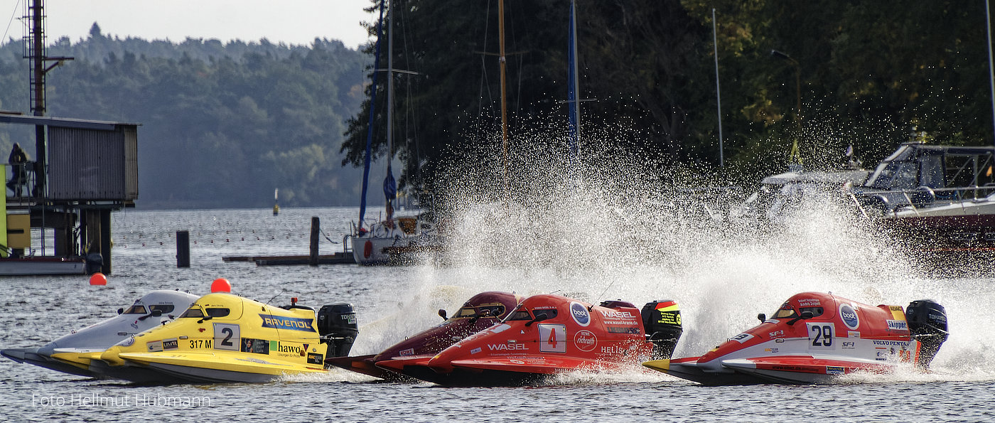 ADAC MOTORBOOT-RENNEN GRÜNAU 2022. #01