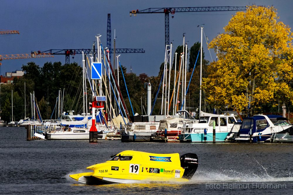 ADAC MOTORBOOT-RENNEN GRÜNAU 2022. #02