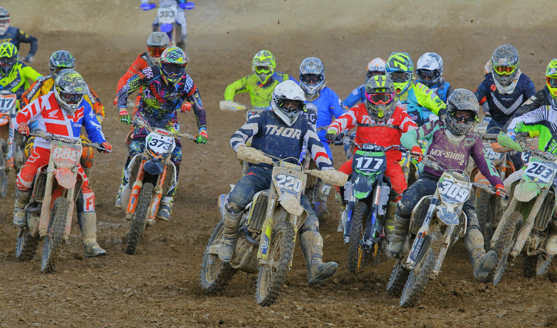 ADAC MX Cup I