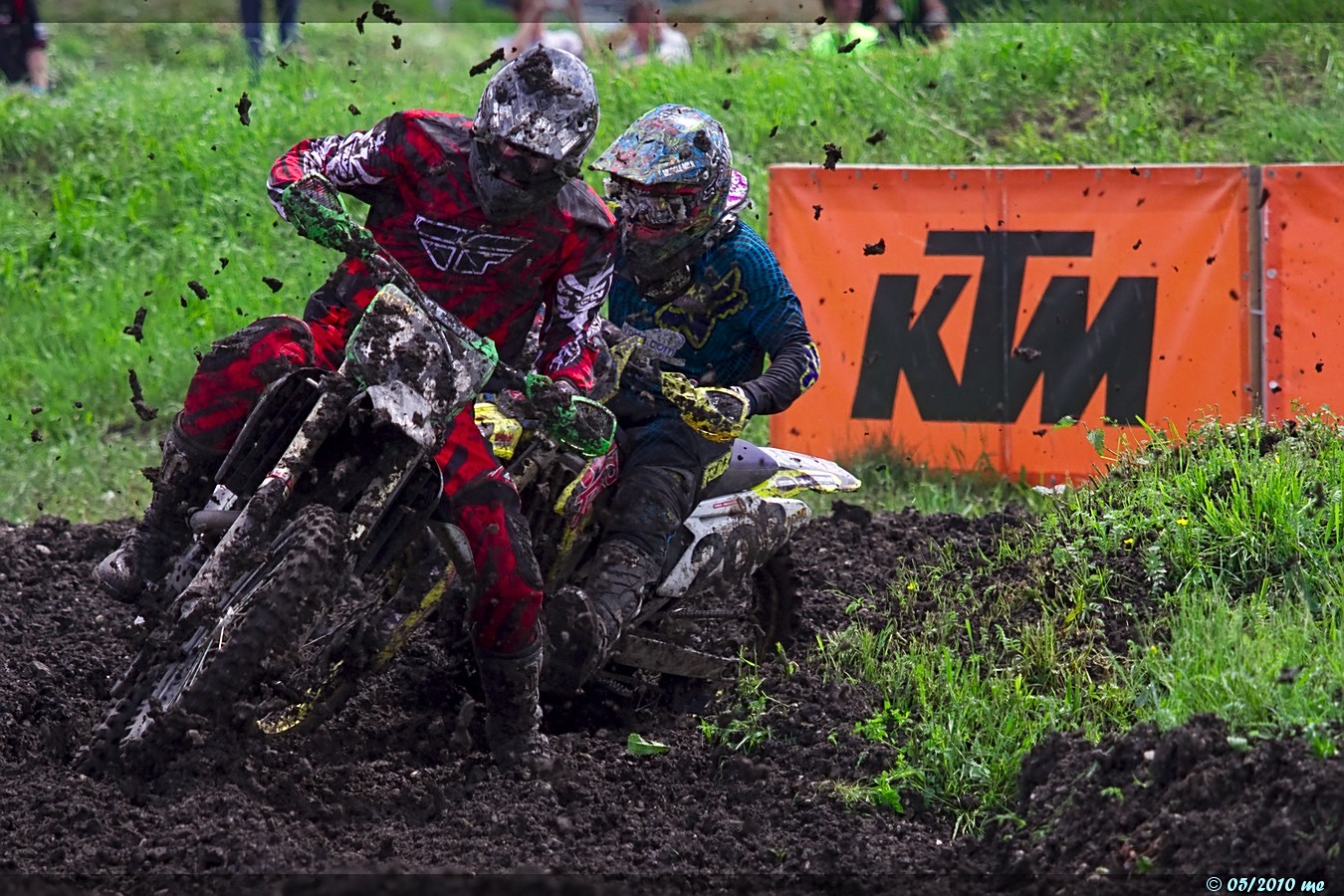 ADAC MX Masters 2010 Freising