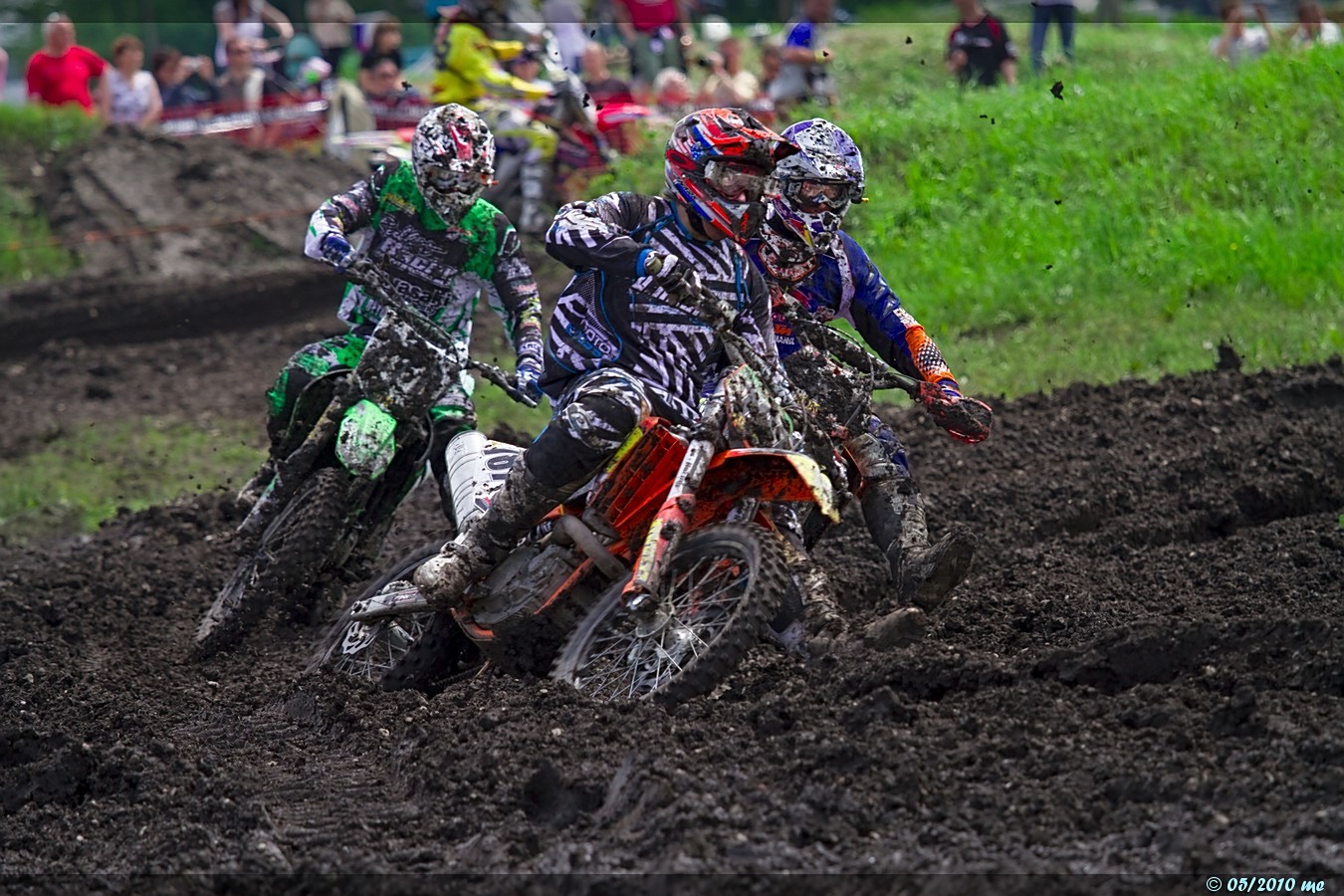 ADAC MX Masters 2010 in Freising