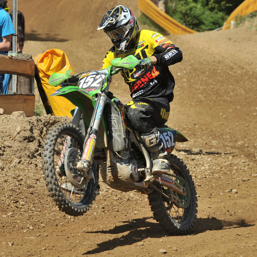 ADAC MX Masters 2015 in Bielstein