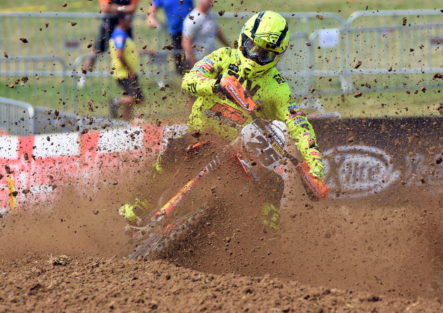 ADAC MX Masters 2018 in Möggers